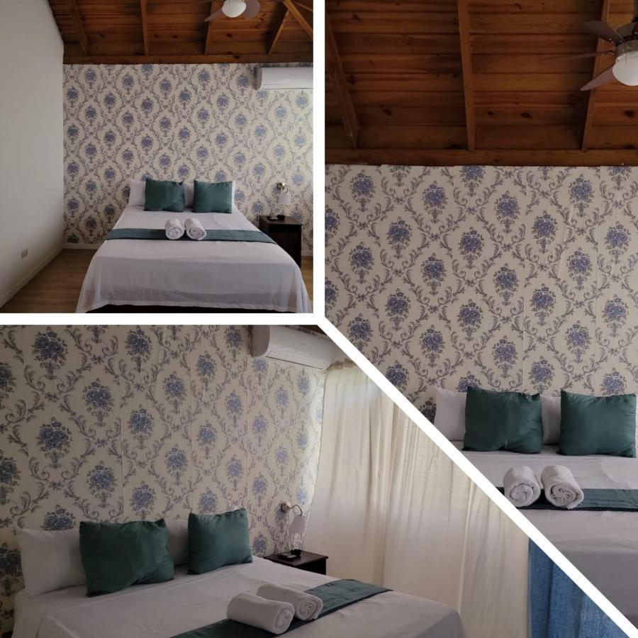 Hotel Sea Breeze Сосуа Экстерьер фото