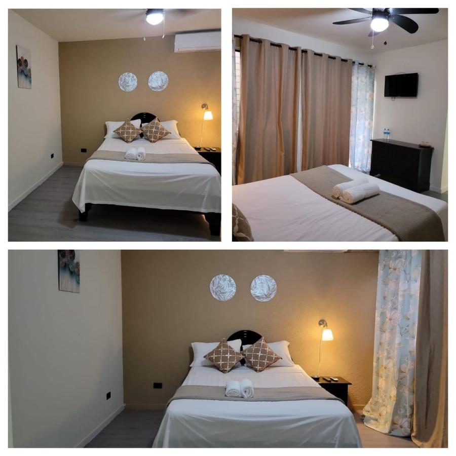 Hotel Sea Breeze Сосуа Экстерьер фото