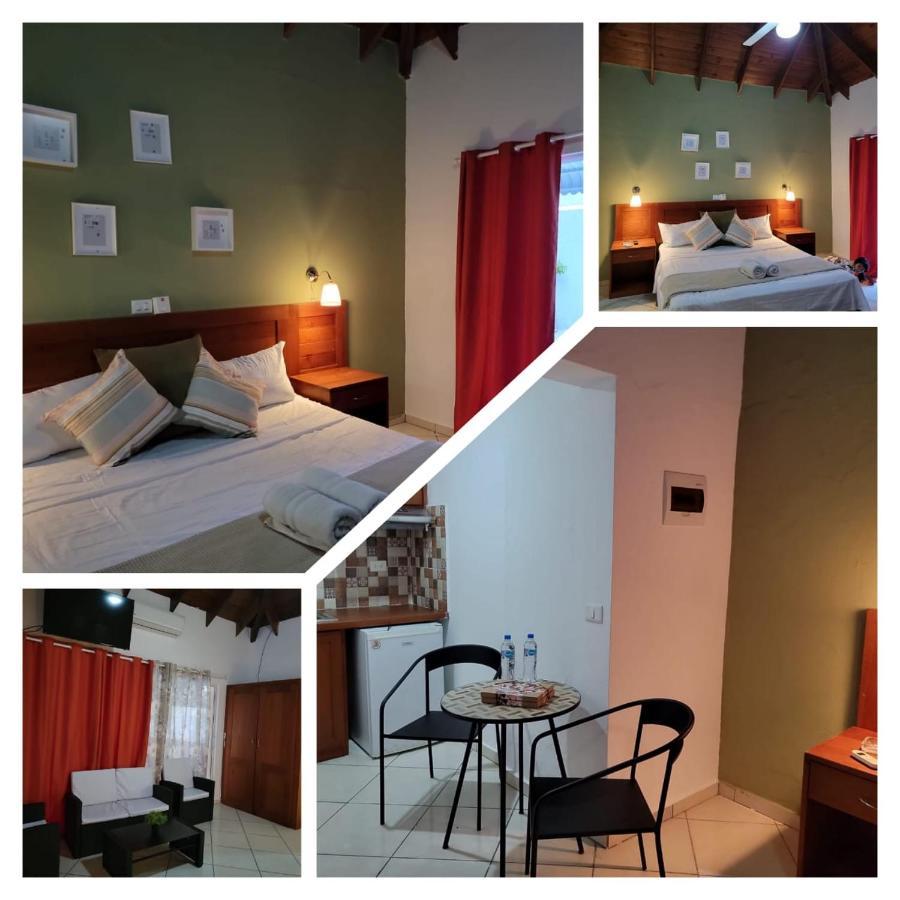 Hotel Sea Breeze Сосуа Экстерьер фото