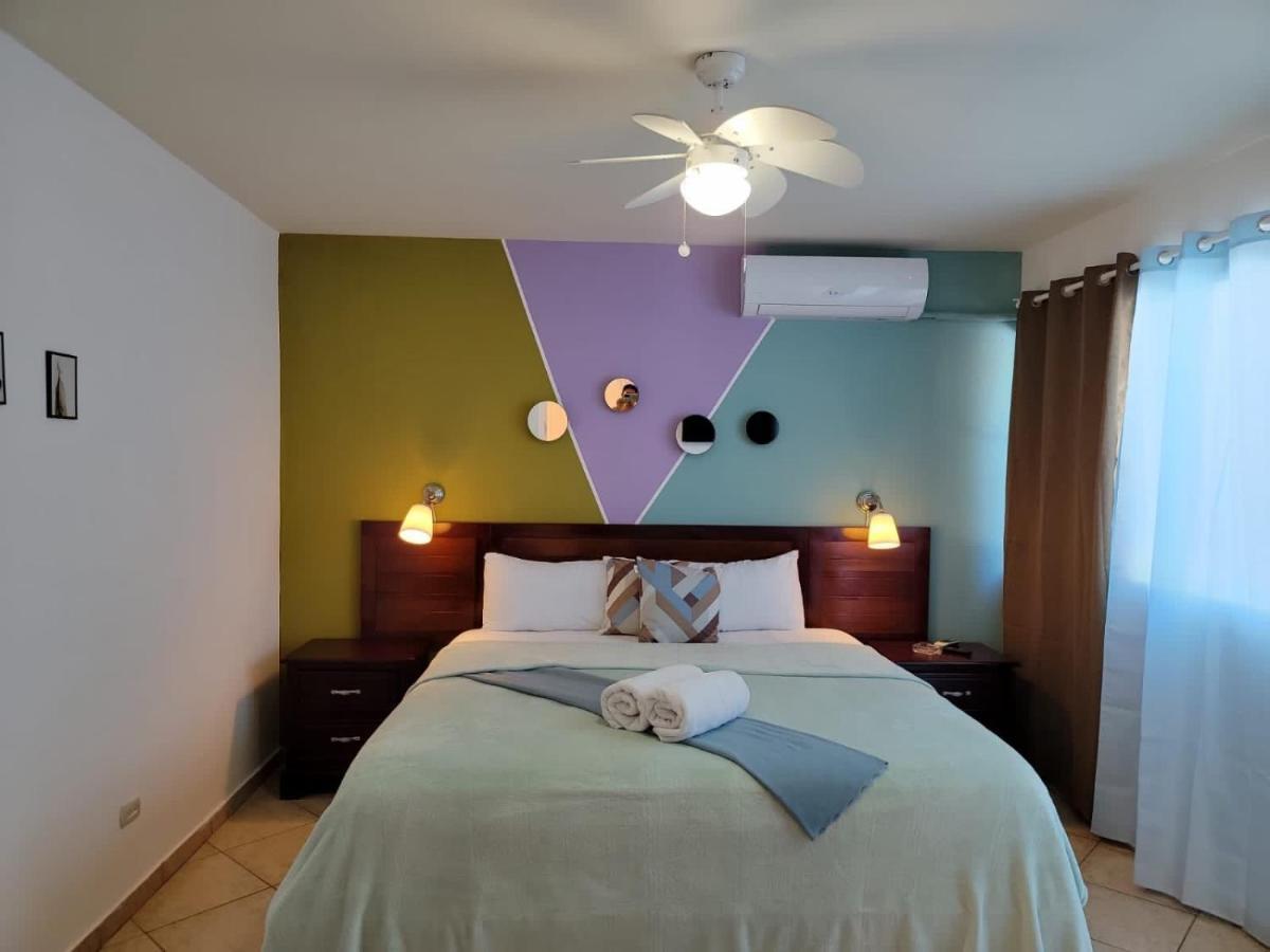 Hotel Sea Breeze Сосуа Экстерьер фото