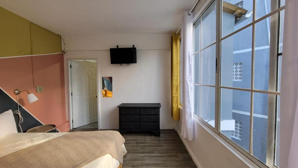 Hotel Sea Breeze Сосуа Экстерьер фото
